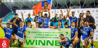 Samoa and Tonga secure spots in 2025 World Rugby Challenger Series