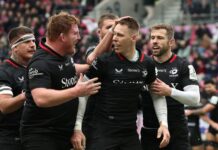 Saracens player ratings vs Stade Francais