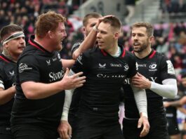 Saracens player ratings vs Stade Francais