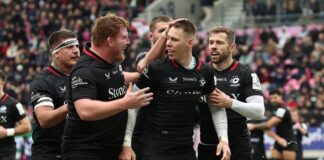 Saracens player ratings vs Stade Francais