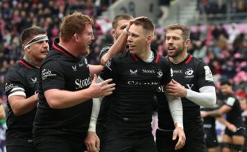Saracens player ratings vs Stade Francais