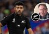 Sir Steve Hansen weighs into All Blacks overseas policy debate : Planet Rugby