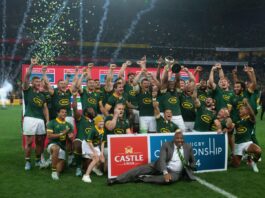 Siya Kolisi ‘best captain the game of rugby has ever produced’: SA Minister : Planet Rugby