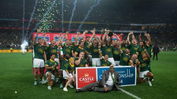 Siya Kolisi ‘best captain the game of rugby has ever produced’: SA Minister : Planet Rugby