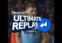 Skyscanner x Scottish Rugby: The Ultimate Replay