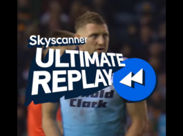 Skyscanner x Scottish Rugby: The Ultimate Replay