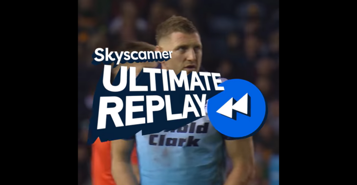 Skyscanner x Scottish Rugby: The Ultimate Replay