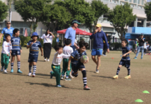 Sports Tourism in the GBA – Macau Rugby