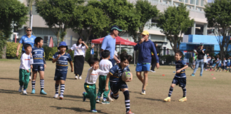 Sports Tourism in the GBA – Macau Rugby