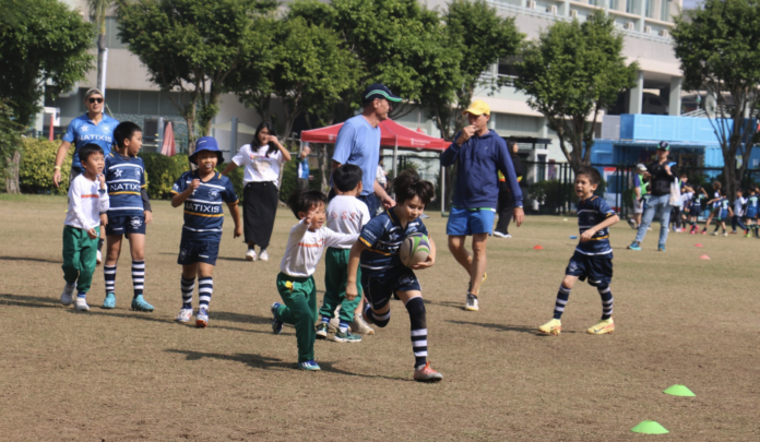 Sports Tourism in the GBA – Macau Rugby