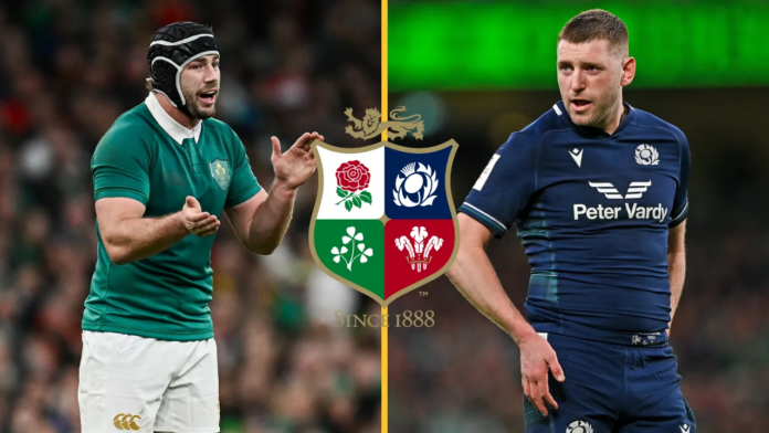 SportsJOE's post-Autumn Nations Series Lions XV