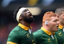 Siya Kolisi