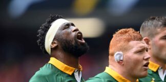 Siya Kolisi