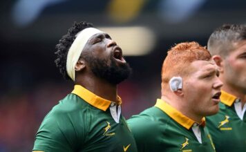 Siya Kolisi