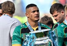 Springboks hopeful Juarno Augustus leaves Northampton for Ulster : Planet Rugby