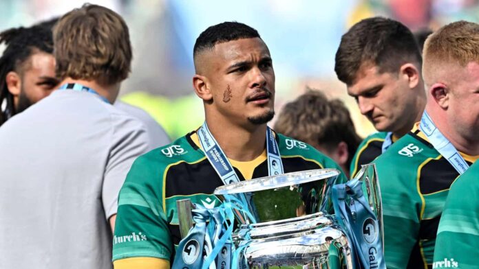 Springboks hopeful Juarno Augustus leaves Northampton for Ulster : Planet Rugby