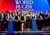 Standout women's rugby moments of 2024