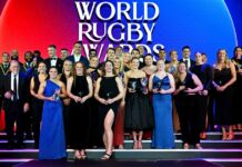 Standout women's rugby moments of 2024