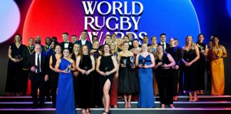 Standout women's rugby moments of 2024