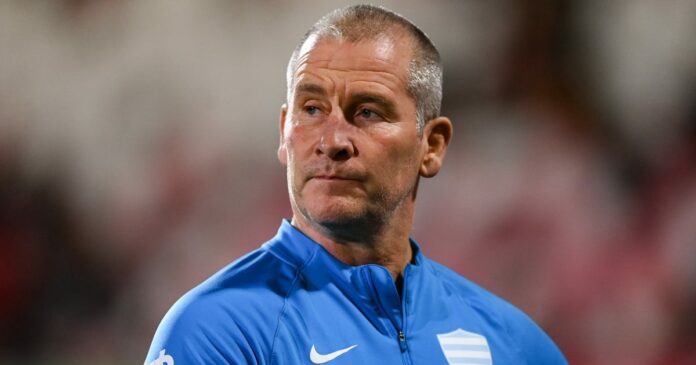 Stuart Lancaster Racing 92 exit rumours wide of the mark