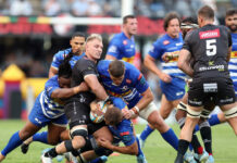 Summer rugby on the horizon for South Africa's coastal cities