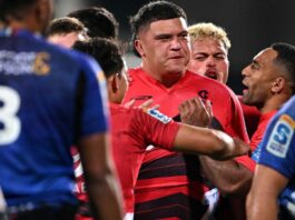 Super Rugby Pacific games in Europe 'absolutely on the agenda'