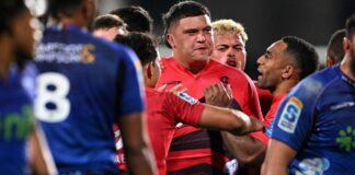 Super Rugby Pacific games in Europe 'absolutely on the agenda'