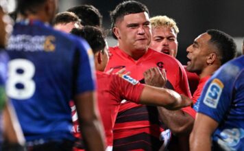 Super Rugby Pacific games in Europe 'absolutely on the agenda'