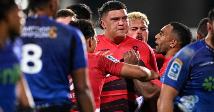 Super Rugby Pacific games in Europe 'absolutely on the agenda'