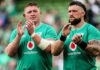 Tadhg Furlong and Andrew Porter sign IRFU contract extensions to 2027 - Ireland & world sport