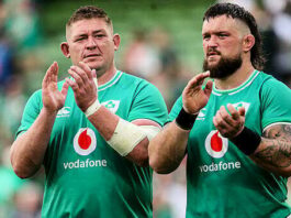 Tadhg Furlong and Andrew Porter sign IRFU contract extensions to 2027 - Ireland & world sport