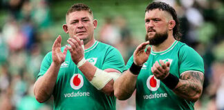 Tadhg Furlong and Andrew Porter sign IRFU contract extensions to 2027 - Ireland & world sport