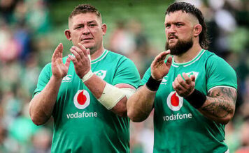 Tadhg Furlong and Andrew Porter sign IRFU contract extensions to 2027 - Ireland & world sport