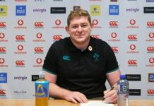 Tadhg Furlong signs two-year contract extension with Ireland and Leinster