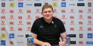 Tadhg Furlong signs two-year contract extension with Ireland and Leinster