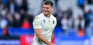 Test sabbatical over as Owen Farrell will take on France in June