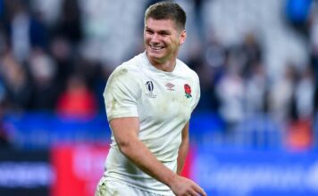 Test sabbatical over as Owen Farrell will take on France in June