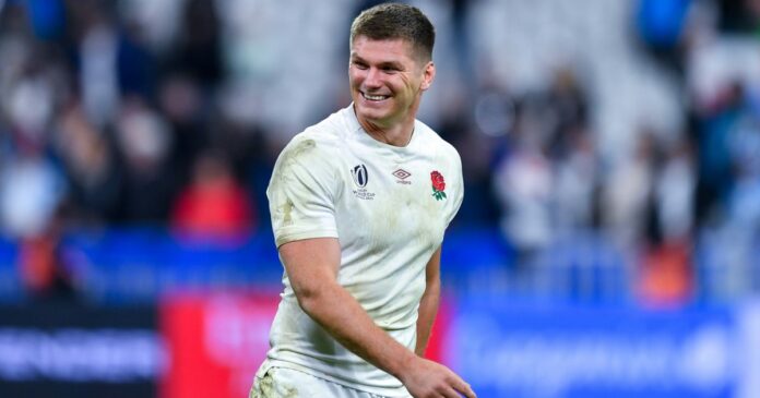 Test sabbatical over as Owen Farrell will take on France in June