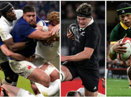 The 50 best rugby players of 2024, part one: Three Springboks in 50-26 list : Planet Rugby