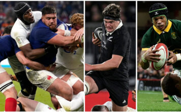 The 50 best rugby players of 2024, part one: Three Springboks in 50-26 list : Planet Rugby
