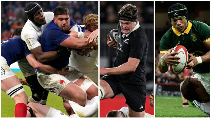 The 50 best rugby players of 2024, part one: Three Springboks in 50-26 list : Planet Rugby