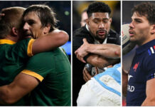 The 50 best rugby players of 2024, part two: Dupont pips Springboks stars : Planet Rugby