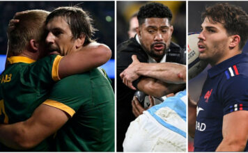 The 50 best rugby players of 2024, part two: Dupont pips Springboks stars : Planet Rugby