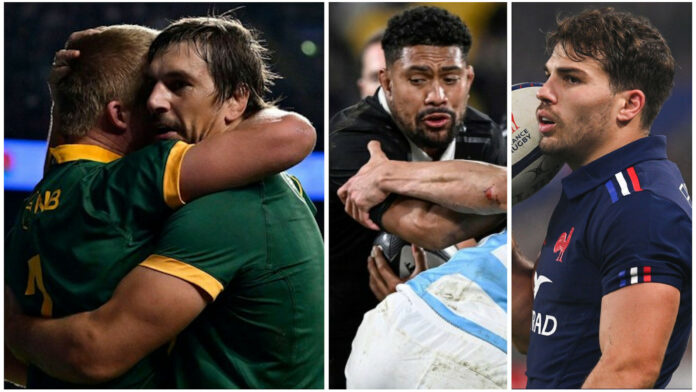 The 50 best rugby players of 2024, part two: Dupont pips Springboks stars : Planet Rugby