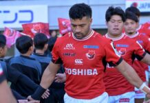 The Wallabies and All Blacks set to unleash in Japan Rugby League One