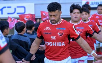 The Wallabies and All Blacks set to unleash in Japan Rugby League One