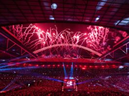 The most attended sports events of 2024