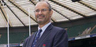 Tom Ilube: Rugby Football Union chair stepping down after three years amid executive pay row | Rugby Union News