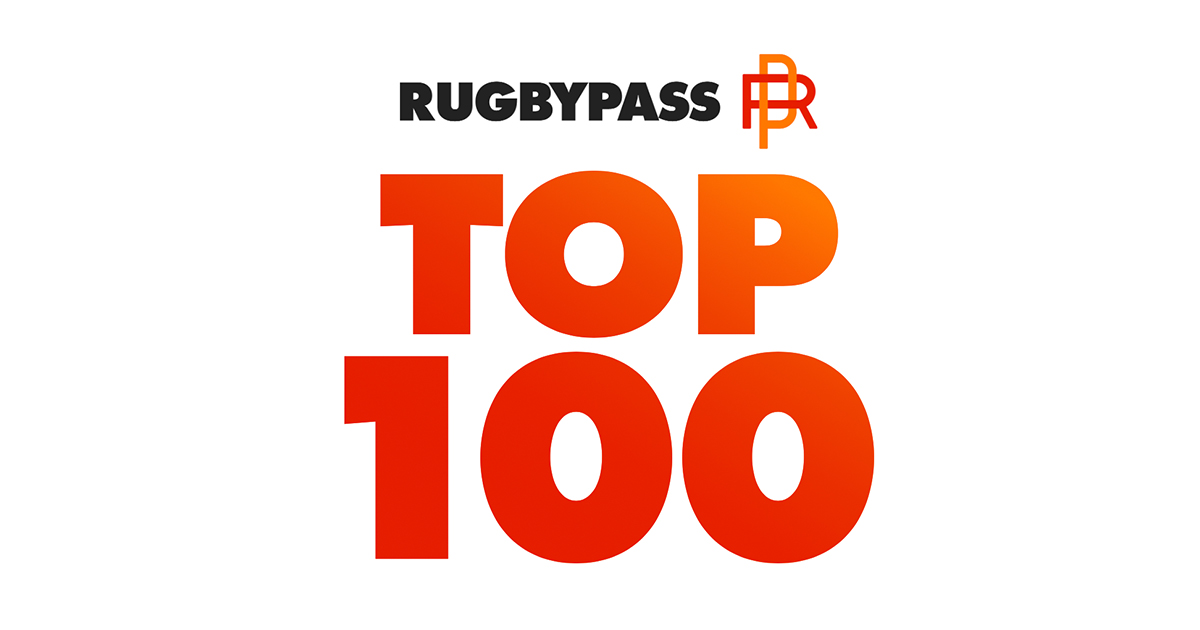 Top 100 Men's Rugby Players 2024