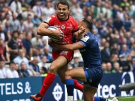 Toulouse vs Ulster live stream — how to watch European Champions Cup rugby for free